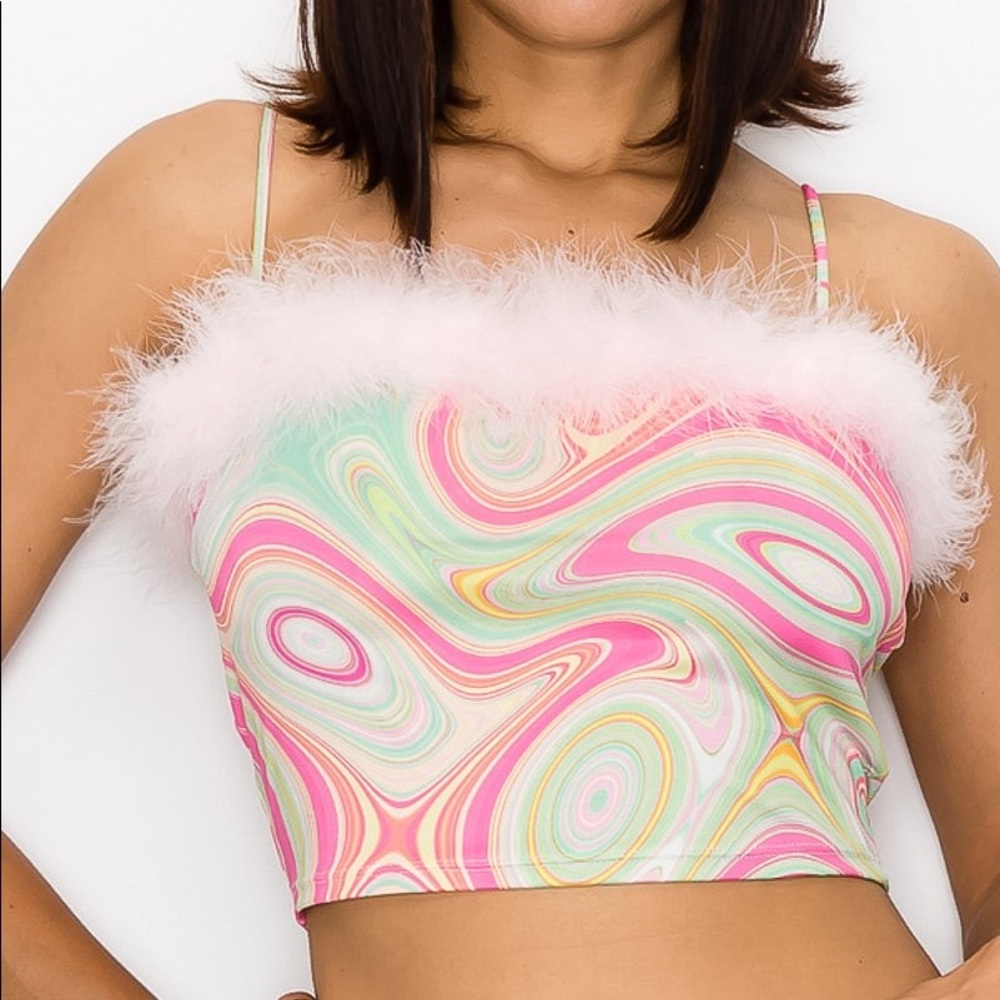 Sugar Femme Top